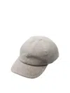 Eleventy Hat In Gray