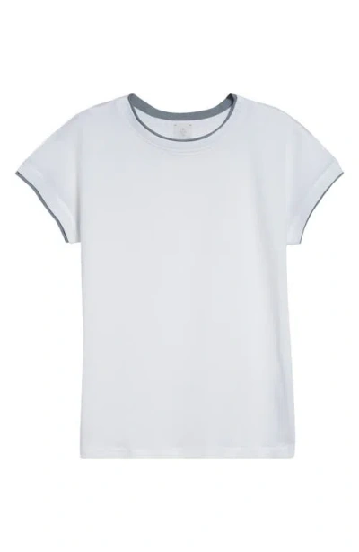 Eleventy Iconic Cotton T-shirt