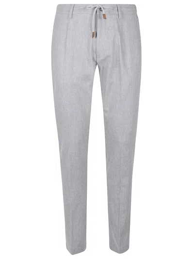 Eleventy Iconic Pant In Gray