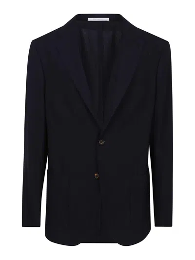 ELEVENTY CHAQUETA CASUAL - NEGRO