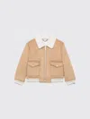 外套 ELEVENTY 儿童 颜色 米色