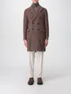 Eleventy Jacket  Men Color Brown