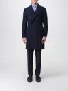 Eleventy Jacket  Men Color Royal Blue In Blue