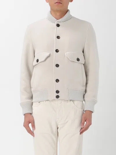 ELEVENTY JACKET ELEVENTY MEN COLOR SAND,430654054