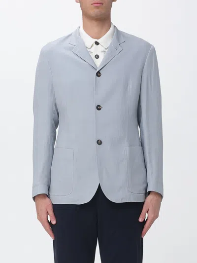 Eleventy Jacket  Men Color White