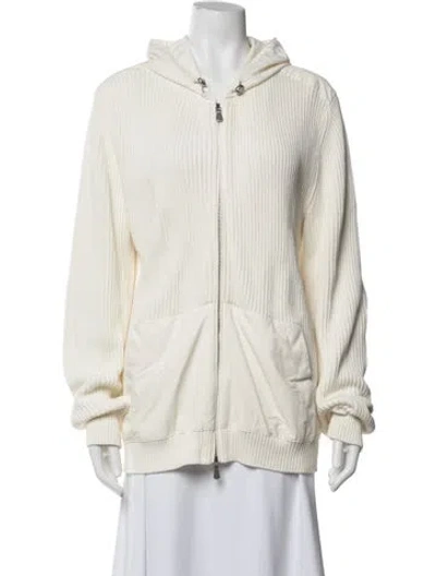 Pre-owned Eleventy Jacket In Neutrals