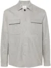 ELEVENTY JACKET-SHIRT