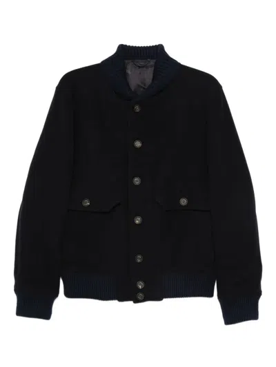 ELEVENTY ELEVENTY JACKET WITH POCKETS