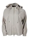 Eleventy Chaqueta Casual In Beige