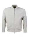 Eleventy Blazer In Beige
