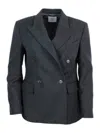 Eleventy Jackets In Black
