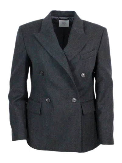 ELEVENTY ELEVENTY JACKETS
