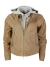 Eleventy Jackets In Brown
