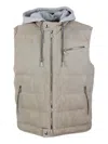 Eleventy Jackets In Grey