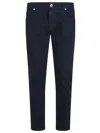 Eleventy Regular Fit Denim Trousers