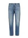 Eleventy Stretch Cotton Regular Fit Jeans