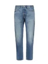 Eleventy Stretch Cotton Regular Fit Jeans