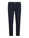 Eleventy Regular Fit Denim Trousers In Denim