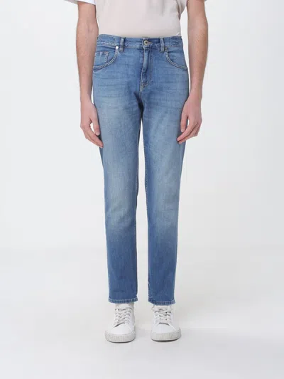 Eleventy Jeans Men  In Blue