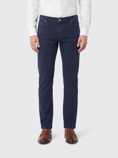 Eleventy Jeans Men  In Blue