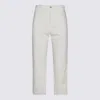 Eleventy Trousers In Multicolor