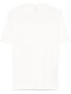 Eleventy Jersey T-shirt In White