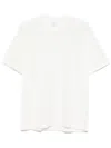 Eleventy Jersey T-shirt In White