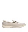 Eleventy Knit Moccasins