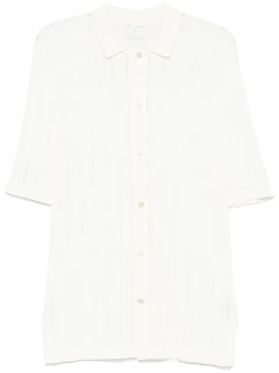 ELEVENTY KNITTED SHIRT