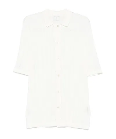 ELEVENTY KNITTED SHIRT