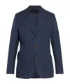 Eleventy Single-breasted Blazer