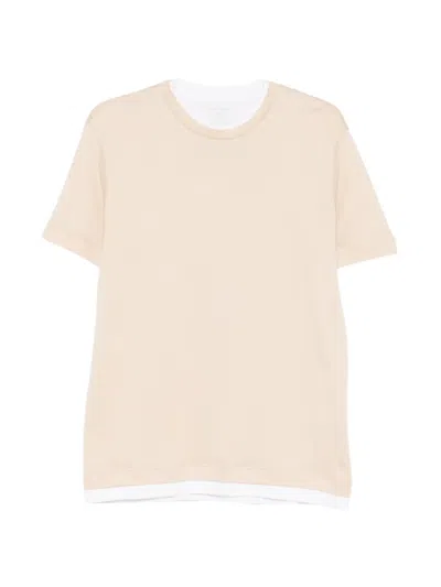 ELEVENTY LAYER T-SHIRT