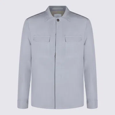 Eleventy Jackets Zucchero In Black