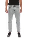 Eleventy Light Grey Jean In Blue