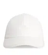 Eleventy Cotton-blend Logo Baseball Cap