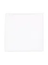 Eleventy Linen Handkerchief In White