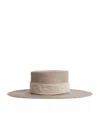 Eleventy Linen Hat