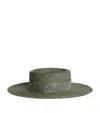 Eleventy Linen Hat