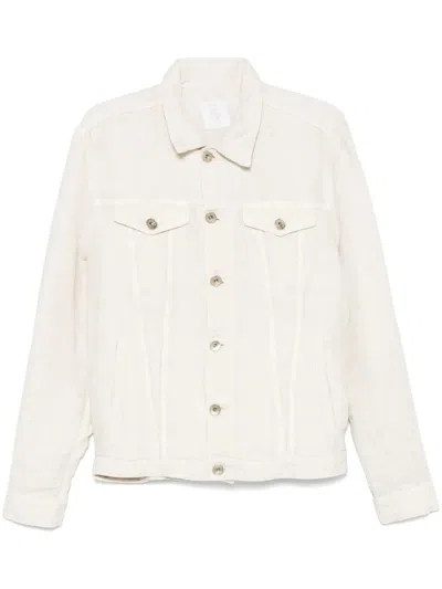Eleventy Linen Jacket