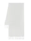 ELEVENTY LINEN SCARF