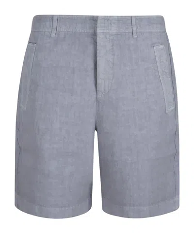 ELEVENTY ELEVENTY CLASSIC POCKETED SHORTS