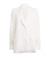 Eleventy Linen Soft Blazer