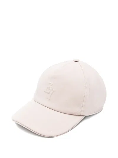Eleventy Logo Cap In Orange