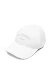 Eleventy Logo-embroidered Baseball Cap In Pattern