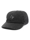 Eleventy Logo-embroidered Cap