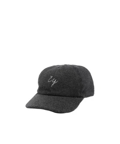 Eleventy Logo Hat In Black