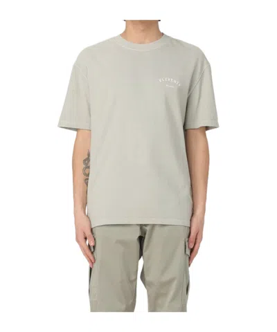 Eleventy Logo-print T-shirt