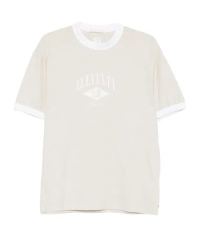 ELEVENTY LOGO T-SHIRT