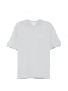 Eleventy Logo-print T-shirt In Multi