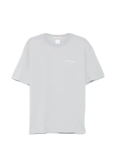 Eleventy Logo-print T-shirt In Multi